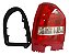 Lanterna Traseira Gol G3 99 / 05 Original Carto Esquerdo Esquerdo/motorista Bicolor - Imagem 5