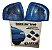 Par Pisca Seta Gol Bola 95 Azul Colors Line Arteb Original - Imagem 4