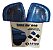 Par Pisca Seta Gol Bola 95 Azul Colors Line Arteb Original - Imagem 5