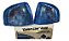 Par Pisca Seta Gol Bola 95 Azul Colors Line Arteb Original - Imagem 3