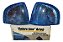 Par Pisca Seta Gol Bola 95 Azul Colors Line Arteb Original - Imagem 2