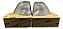 Par Pisca Cristal Bmw E36 Serie 3 Coupe 91 / 97 Original Tyc Cristal - Imagem 1