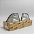 Par Pisca Cristal Bmw E36 Serie 3 Coupe 91 / 97 Original Tyc Cristal - Imagem 2