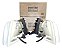 Par Farol Gm S10 Blazer 95 / 00 Original Cibié Ambos Lados - Imagem 5
