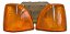 Par Pisca Seta Ford Corcel 2 1985/1992 Original Arteb Ambar - Imagem 2