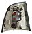 Lanterna Traseira Gm Astra Sedan 98 / 02 Original Carto Direito/passageiro Tricolor - Imagem 6