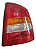 Lanterna Traseira Gm Astra Sedan 98 / 02 Original Carto Direito/passageiro Tricolor - Imagem 3