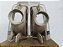 Par Pisca Seta Gm Chevette 83 / 92 Cristal Cibie Original - Imagem 7