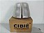 Par Pisca Seta Gm Chevette 83 / 92 Cristal Cibie Original - Imagem 2