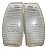 Pisca Seta Vw Gol Voyage Arteb 82 / 86 Cristal Original Novo - Imagem 1