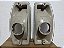 Pisca Seta Vw Gol Voyage Arteb 82 / 86 Cristal Original Novo - Imagem 8