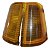 Par Pisca Seta Gm Chevette 83 / 92 Amarelo Arteb Original - Imagem 4