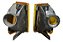 Par Pisca Seta Gm Chevette 83 / 92 Amarelo Arteb Original - Imagem 6