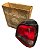 Lanterna Traseira Vw Gol Gti Bola G2 95 / 99 Original Carto Direito/passageiro Vermelho - Imagem 7