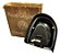 Lanterna Traseira Vw Gol Gti Bola G2 95 / 99 Original Carto Direito/passageiro Vermelho - Imagem 3