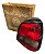 Lanterna Traseira Vw Gol Gti Bola G2 95 / 99 Original Carto Direito/passageiro Vermelho - Imagem 5