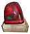 Lanterna Traseira Vw Gol Bola G2 95/99 L/d Arteb Original  Direito Fumê - Imagem 1