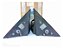 Retrovisor Opala Caravan 91 92 Original Logo Gm Com Controle - Imagem 6