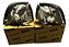 Par Pisca Seta Bmw E36 318i 328i M3 Original Tyc Cristal Cristal - Imagem 3