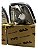 Par Pisca Seta Bmw E36 318i 328i M3 Original Tyc Cristal Cristal - Imagem 5