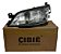Farol Vectra Cibiê Original 96 / 99 Lado Esquerdo Esquerdo/motorista - Imagem 1