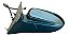 Retrovisor Elétrico Ld Gm S10 Verde Original 93273668 - Imagem 4
