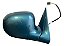 Retrovisor Elétrico Ld Gm S10 Verde Original 93273668 - Imagem 10