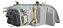 Farol Monza 91/96 Tubarão S/auxiliar Bi-odo Original Cibié Esquerdo/motorista - Imagem 7