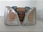 Par Pisca Seta Ford Del Rey 85 / 92 Cristal Original Ipv - Imagem 3