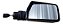Retrovisor Gm Chevette 83 / 86 C/controle Original Metagal - Imagem 6