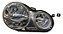 Par Farol Vw Polo 2002 / 2006 P/motor Orgus Padrão Cibiê Ambos Lados - Imagem 4
