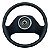 Volante Ford Escort Hobby Original Ford 88au3600ca Preto - Imagem 7