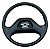 Volante Ford Escort Hobby Original Ford 88au3600ca Preto - Imagem 3