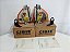 Par Pisca Seta Ford Escort 84/86 Âmbar Cibie Original Novo - Imagem 7