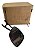 Retrovisor Vw Kombi Pick-up Original Metagal Direito - Imagem 4