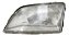 Farol Gm Ômega 92/98 E Suprema Esquerdo S/aux Cibié Original Esquerdo - Imagem 1