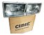 Par Farol Fiat 147 Europa 80 / 83 Panorama Original Cibié  Esquerdo - Imagem 2