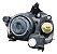 Farol Corsa Gsi Gls 94/99 Cibié Original C/motor Regulagem  Direito - Imagem 6