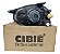 Farol Corsa Gsi Gls 94/99 Cibié Original C/motor Regulagem  Direito - Imagem 5