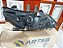 Farol Vw Gol Voyage Saveiro G5 10 / 11 Simples L/e Original Esquerdo - Imagem 3