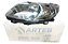 Farol Vw Gol Voyage Saveiro G5 10 / 11 Simples L/e Original Esquerdo - Imagem 1