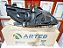 Farol Vw Gol Voyage Saveiro G5 10 / 11 Simples L/e Original Esquerdo - Imagem 4