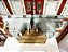 Par Farol Vw Gol Gts Parati Voyage 87/90 26cm Arteb Original Direito - Imagem 9