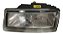 Farol Fiat Tempra 98 99 Esquerdo Cibié Original Esquerdo - Imagem 2