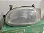 Farol Escort Zetec 97/02 Original Valeo Cibié Esquerdo Novo  Esquerdo - Imagem 3