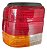 Lanterna Traseira Ford Royale 4p Original Arteb Esquerdo Tricolor - Imagem 8