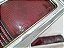Par Lanterna Traseira Ford Maverick Original Logo Ford Usada Esquerdo Rubi - Imagem 5