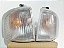 Par Pisca Seta Cristal Ford Escort Xr3 87/92 C/cúpula Arteb - Imagem 2