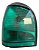 Lanterna Traseira Gol G2 95/99 Verde Colors Le Arteb Esquerdo/motorista Verde - Imagem 4