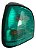 Lanterna Traseira Gol G2 95/99 Verde Colors Le Arteb Esquerdo/motorista Verde - Imagem 2